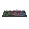 Trust Klawiatura GTX 864 Cada TKL compact gamingowa mechaniczna